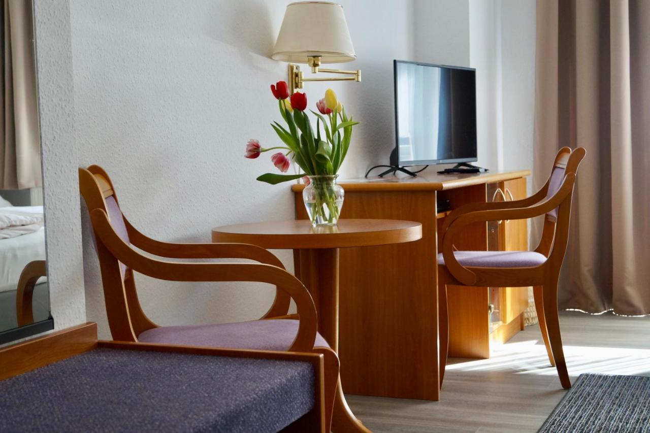 Pension Zum Ritter Katzhutte 외부 사진